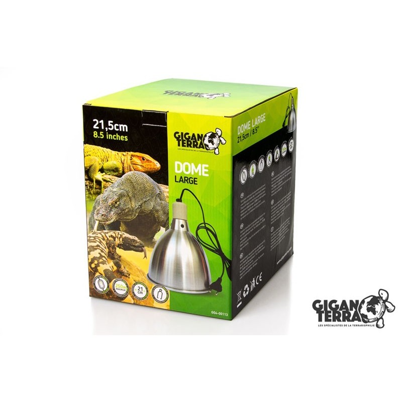 DOME 21 CM 250 W    Gigan