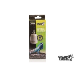 DOUILLE CERAMIQUE  250 W...