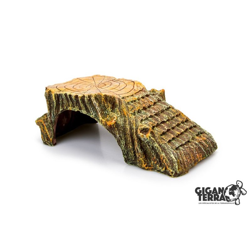 Cachette souche L 25x14x9,5cm    Gigan