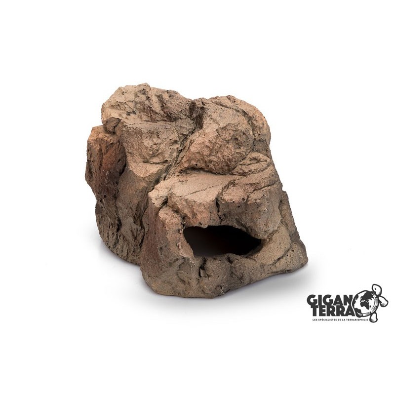 Deco Grotte Rocheuse M 19x15x12cm   Gigan