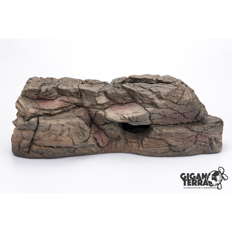 !!!!!    Deco Grotte Rocheuse XL 42x15x15cm   Gigan