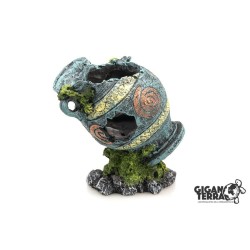 JARRE BLEU 556 - 10 X 7 X...