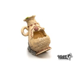 JARRE BEIGE 568 - 13 X 9 X...