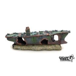 PORTE-AVIONS 595 - 17 X 5 X...