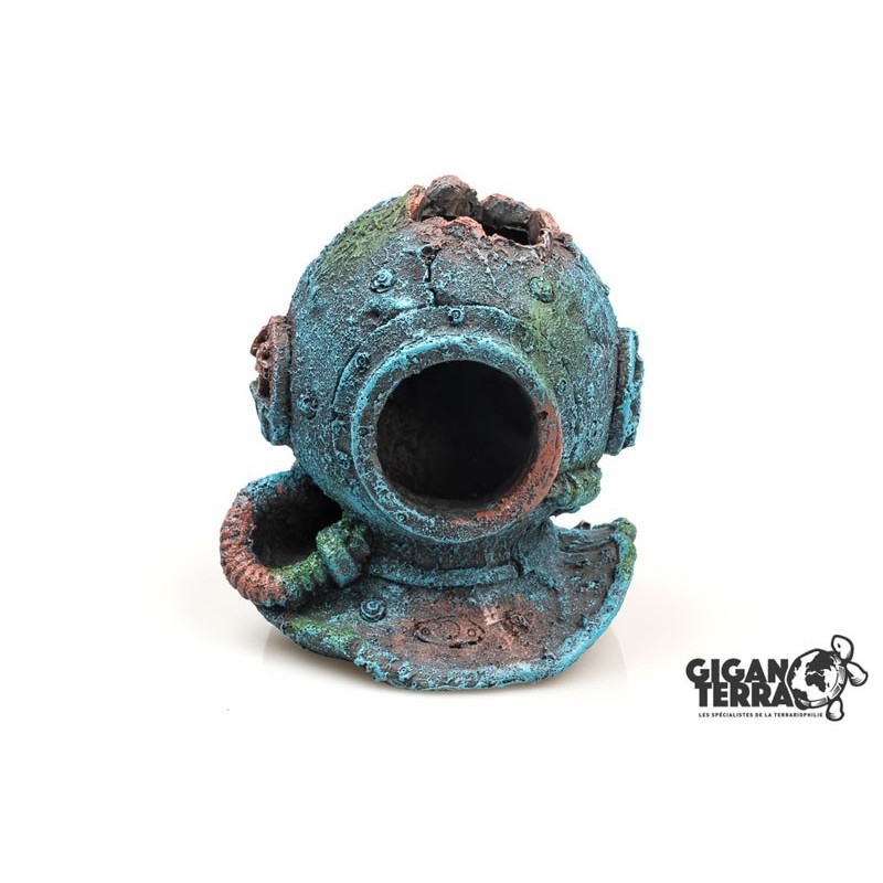 !!!!!    SCAPHANDRE 597 - 13 X 12 X 12 CM