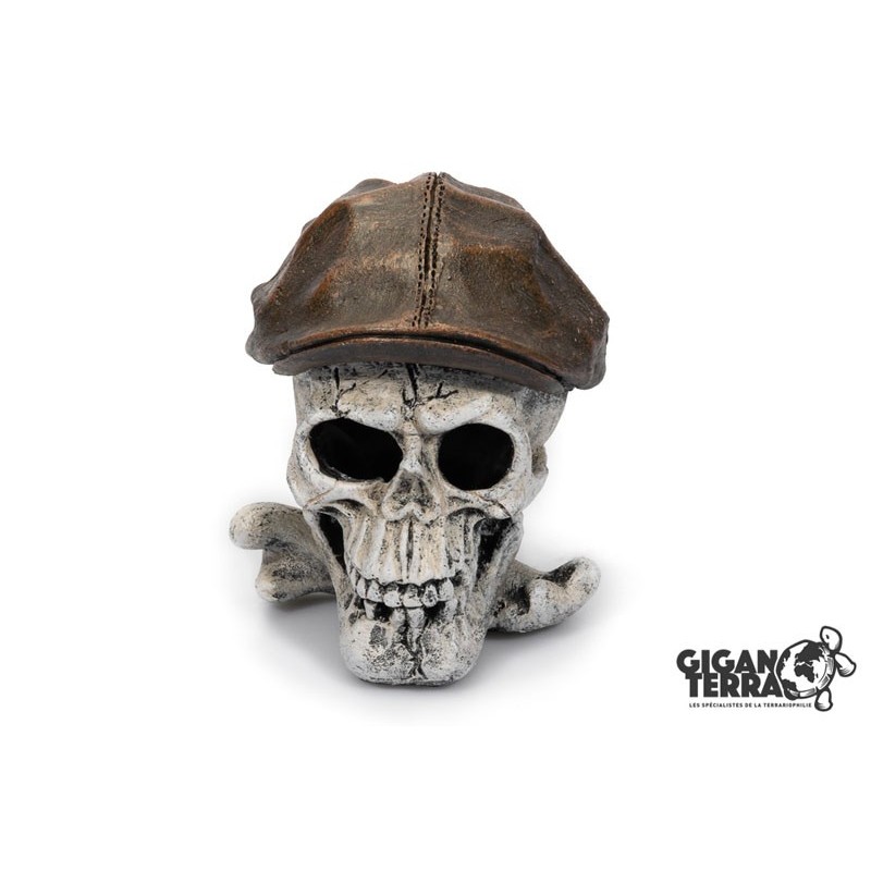 !!!!!    Deco CRANE BERET 10,5x12x11,5cm**GIGAN