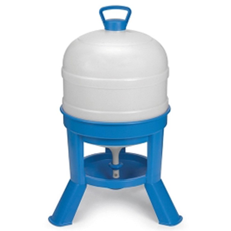 ABREUVOIR SIPHON 30L SUR PIED** GAUN