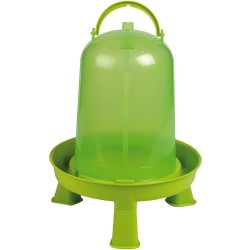 ABREUVOIR VOLAILLES 10L + 4...