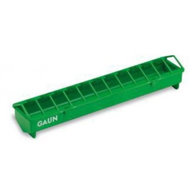 MANGEOIRE POUSSINS 40CM VERT ** GAUN /24pcs