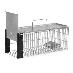 CAGE PIEGE RAT 1 ENTREE** GAUN