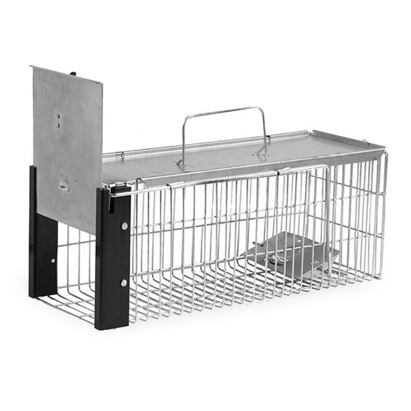 CAGE PIEGE RAT 1 ENTREE** GAUN