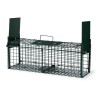 CAGE PIEGE PLIABLE 2 PORTES** GAUN