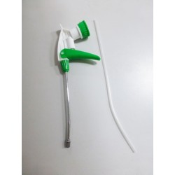 GACHETTE AVEC LONGUE BUSE...