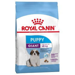 GIANT PUPPY 15KG RC SIZE