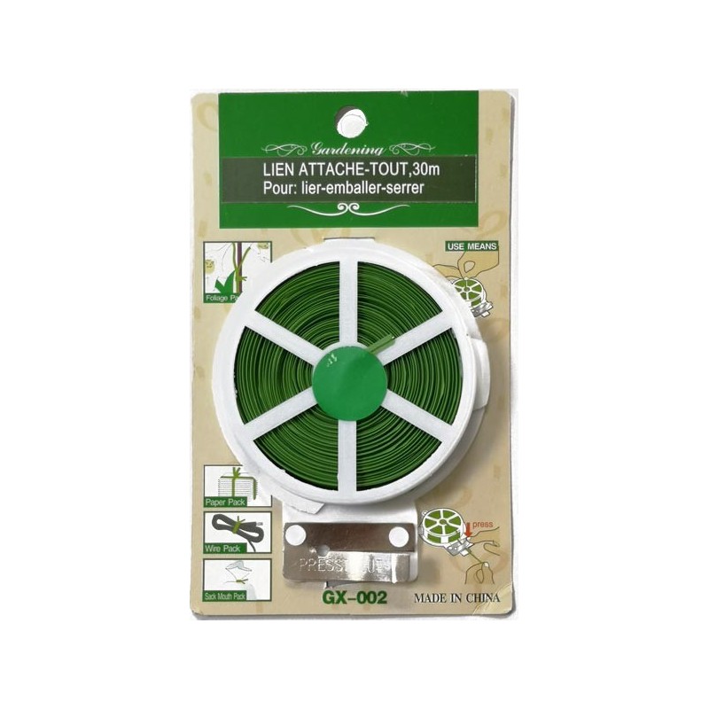 Lien attache-tout 3,5mm x 30m