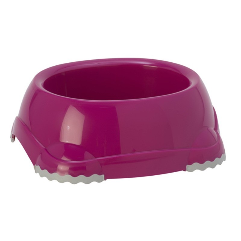 !!!!!! GAMELLE PLASTIQUE SMARTY 20CM ROSE***