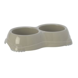 GAMELLE DOUBLE PLASTIQUE...