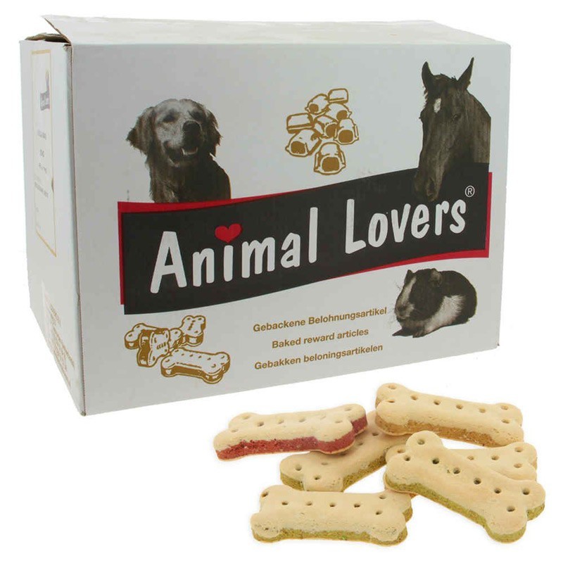 BISCUITS HAPPY HAPPER MIX carton 10kg** forme os