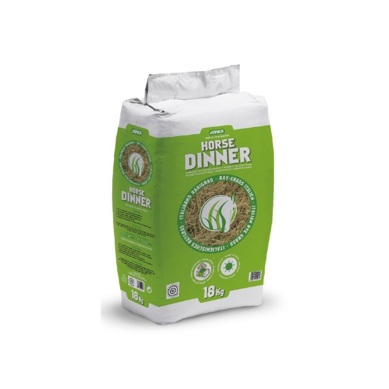 HORSE DINNER 18KG** PET & GARDEN   JOPACK