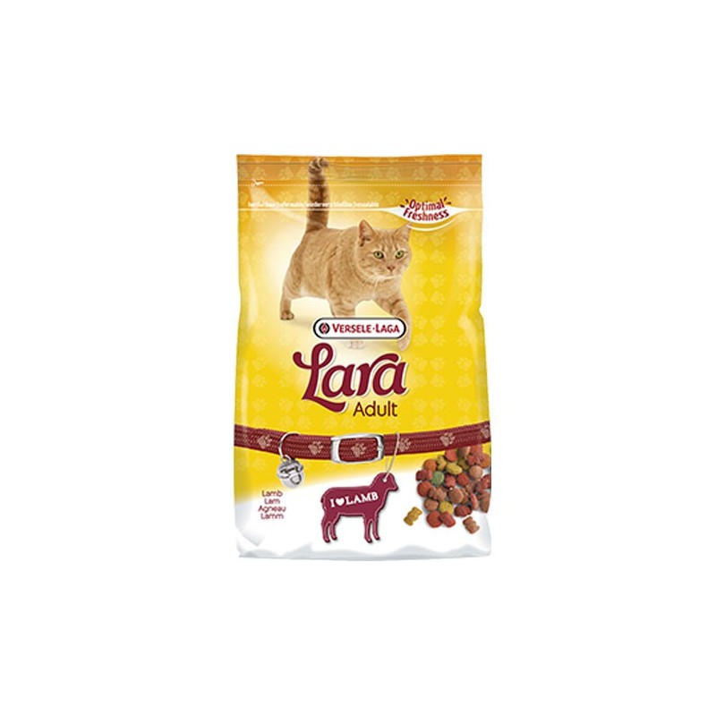 !!!!!  LARA ADULT AGNEAU 2KG remplacé par LAAG19