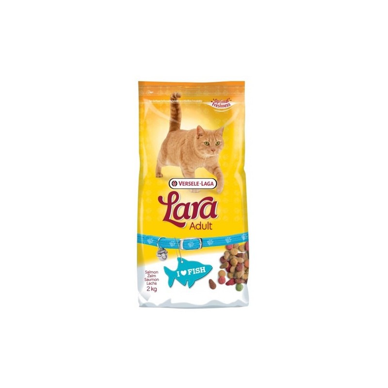!!!!! LARA ADULT SAUMON 2KG remplacé par LASA19