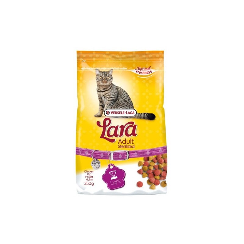 !!!!! LARA STERILIZED 350GR remplacé par LAST09