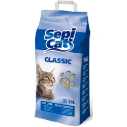 LITIERE SEPICAT NATURE 16...