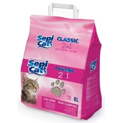 LITIERE SEPICAT PARFUMEE 8...