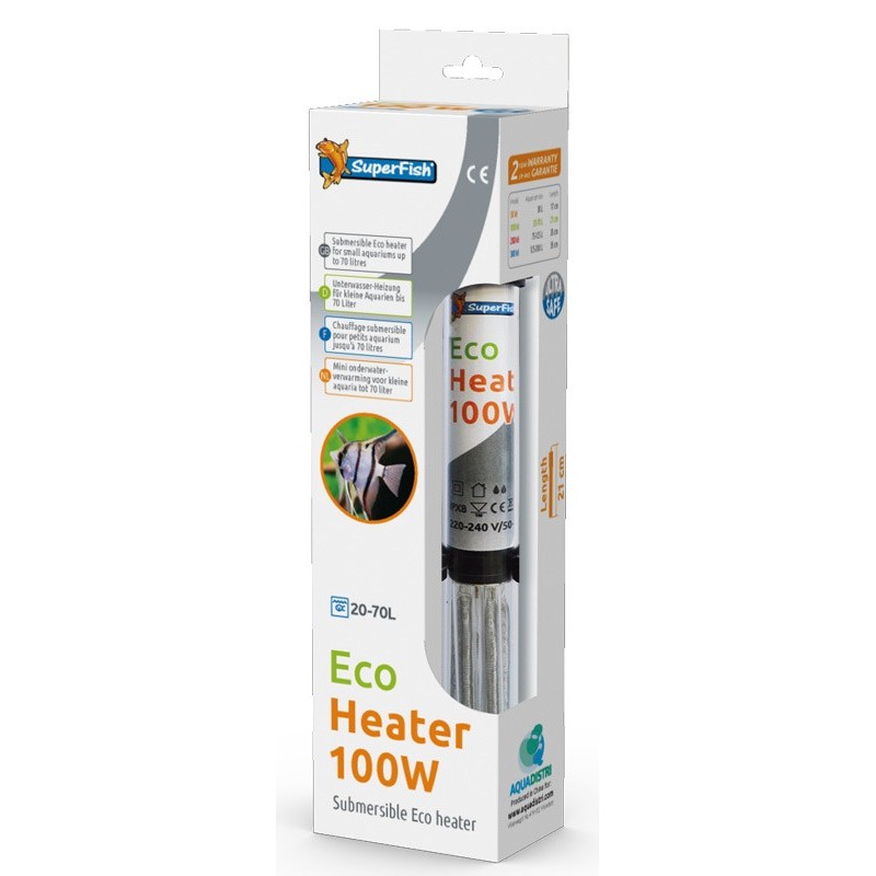 NANO MINI CHAUFFAGE 100W*  A4030410