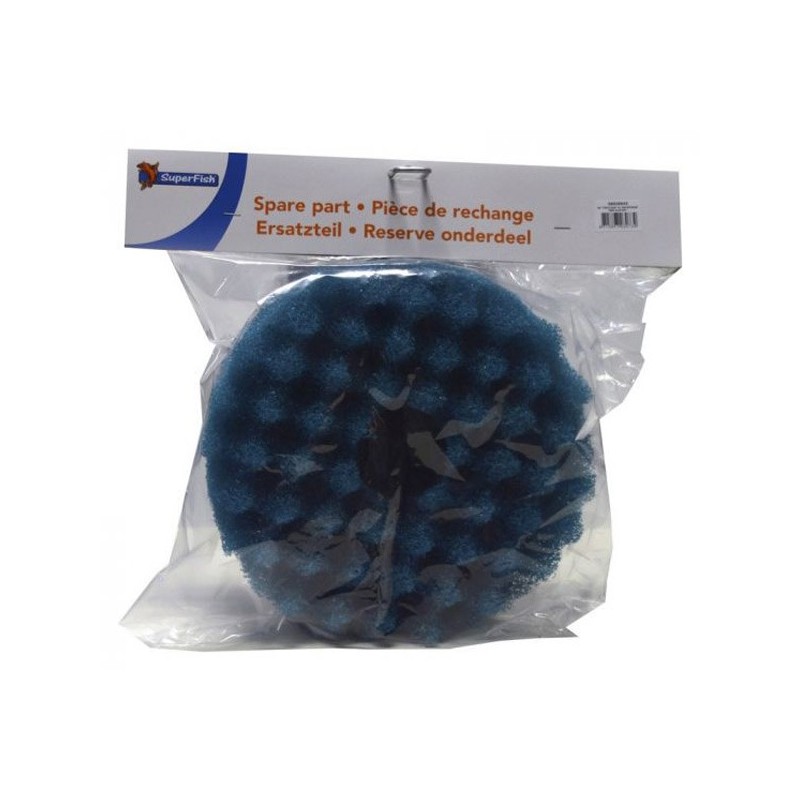 SET MOUSSES FILTRE TOPCLEAR10/15/18000**