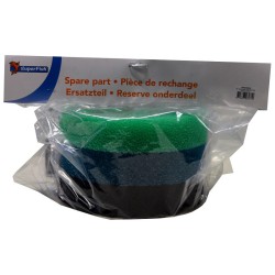 SET 3 MOUSSES FILTRE...