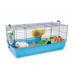 CAGE LAPIN NERO 3 DELUXE...