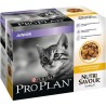 PROPLAN POCHON NUTRISAVOUR JUNIOR (10 x 85gr)**