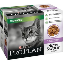 NUTRISAVOUR STERILISE DINDE...