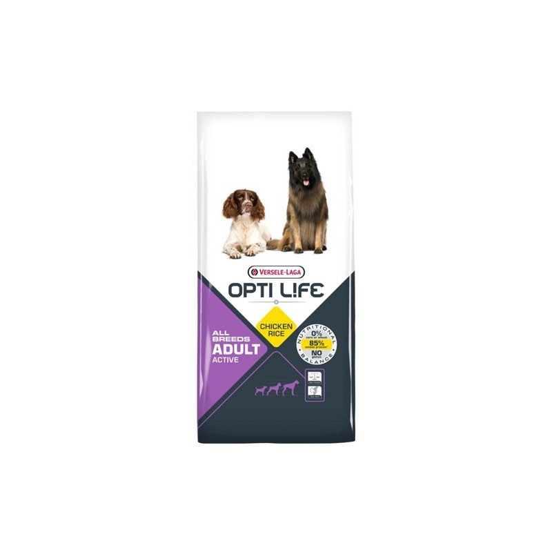 OPT ADULT ACTIVE 12,5KG VERSELE (remplace BPER9)*+