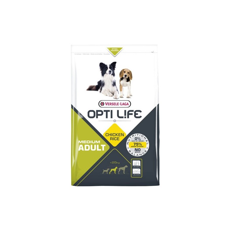 OPT ADULT MEDIUM 2,5KG VERSELE (remplace BMEA3)*+