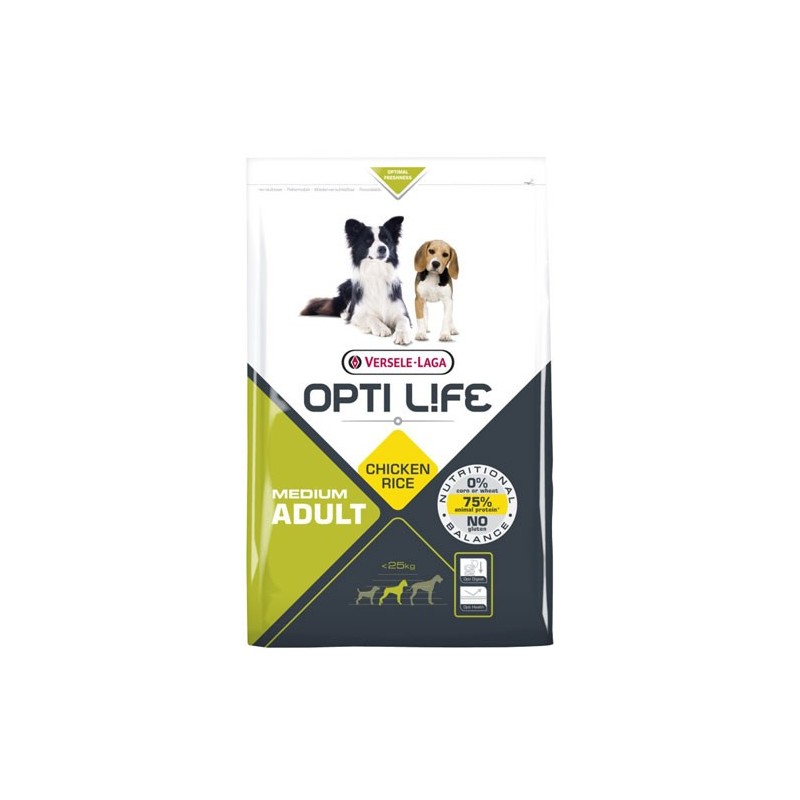 OPT ADULT MEDIUM 12,5KG VERSELE