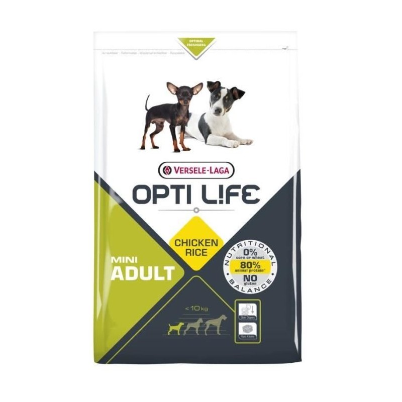 OPT ADULT MINI 2,5KG VERSELE (remplace BMIA3)*+