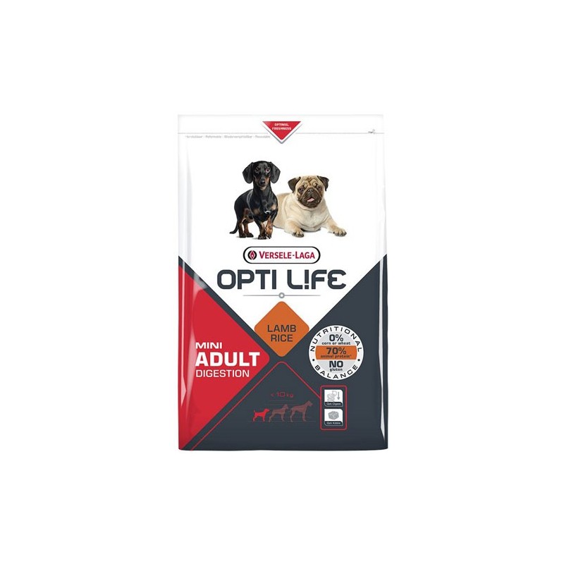 OPT ADULT MINI DIGESTION 2,5KG VERSELE*+
