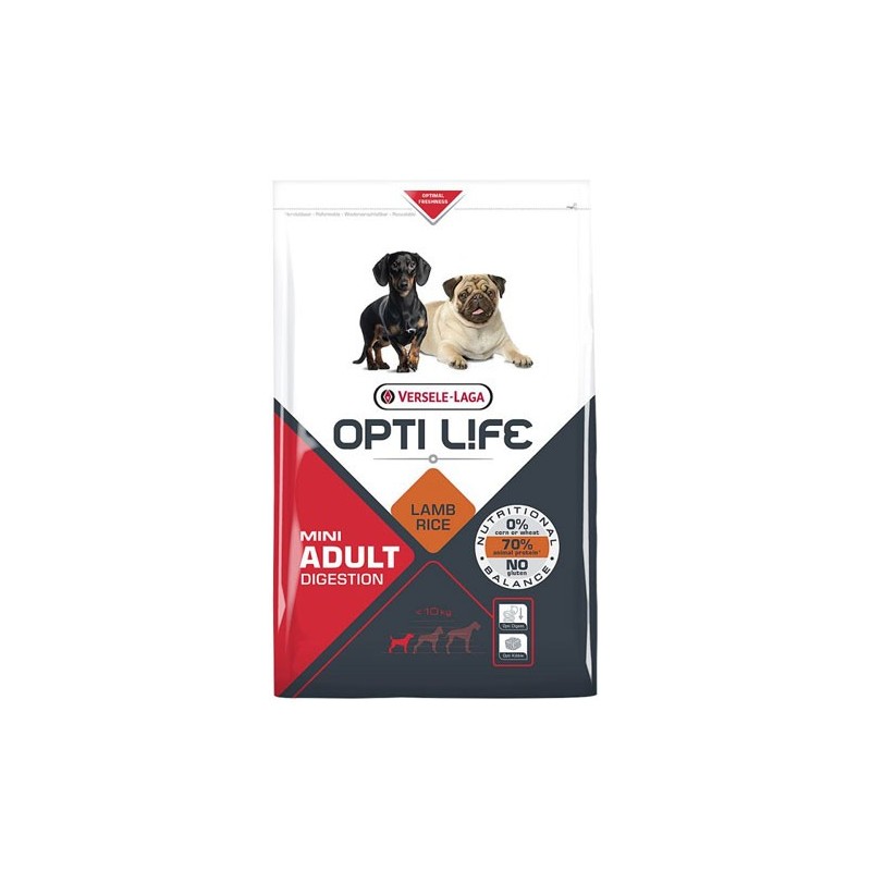 OPT ADULT MINI DIGESTION 7,5KG VERSELE*+