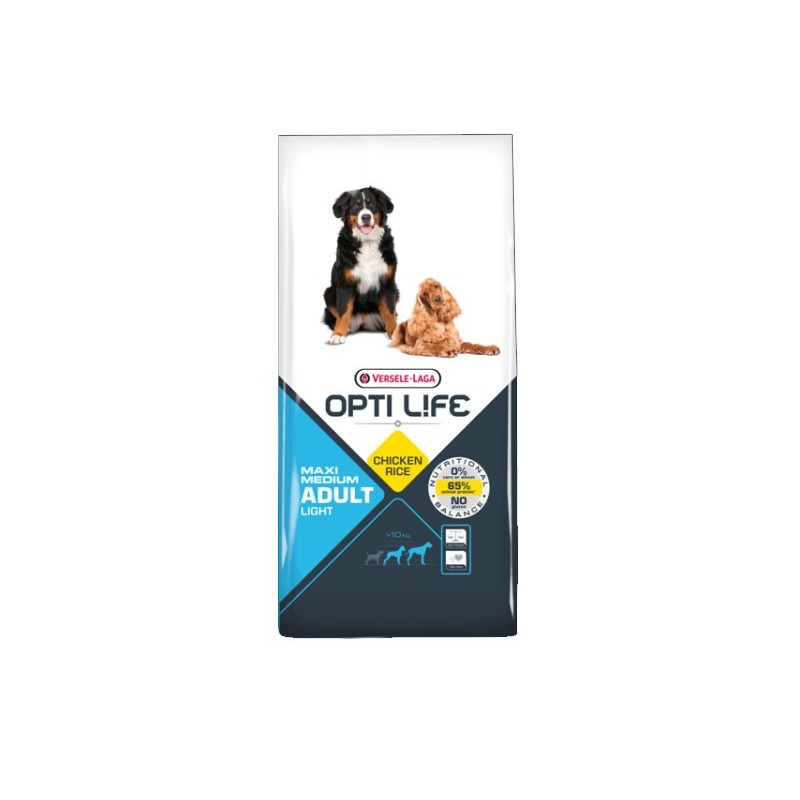 OPT LIGHT MEDIUM & MAXI 12,5KG VERSELE (remplace BL9)*+