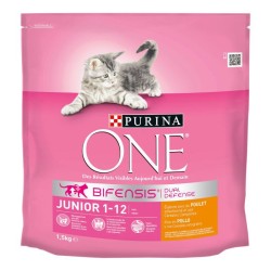 PURINA ONE JUNIOR 1.5 KG...