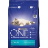 PURINA ONE ADULT POISSON DE MER 3KG**