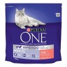 PURINA ONE ADULT SAUMON 1.5KG **