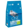 PURINA ONE STERIL DINDE ET BLE 3KG*+