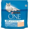 PURINA ONE STERIL TRUITE ET BLE 1.5 KG**