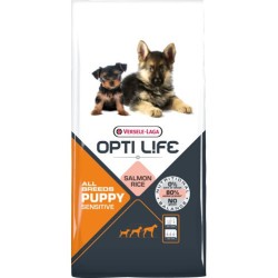 OPTILIFE PUPPY SKIN CARE...