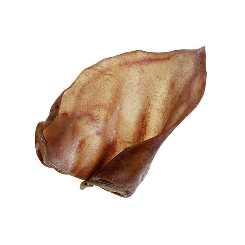 OREILLE DE PORC XXL fumée (uc 25pcs)**