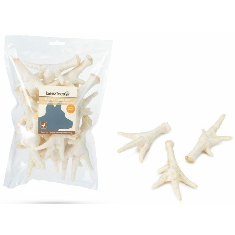 PATTES DE POULET SAUTES 200GR***( 1   1 sachet )