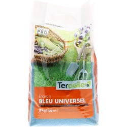 TERAGILE ENGRAIS BLEU 8 KG